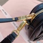 Replica Miu Miu Clutch Black