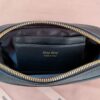 Replica Miu Miu Clutch Black - designer handbag clone