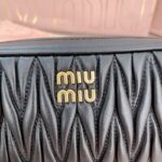 Replica Miu Miu Clutch Black - high-end replica designer purse