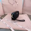 Replica Miu Miu Clutch Black - ultra-realistic fake purse