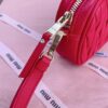 Fake Miu Miu Clutch Red - best quality fake designer bag
