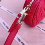 Replica Miu Miu Clutch Red