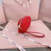 Fake Miu Miu Clutch Red - designer handbag clone