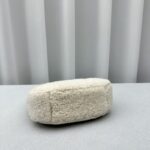 Replica Miu Miu Wander White Wool