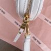 Fake Miu Miu Clutch White - elite factory replica handbag