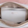 Fake Miu Miu Clutch White - affordable luxury replica bag