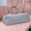 Replica Miu Miu Ivy Tote Grey - high-quality designer bag dupe
