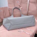 Replica Miu Miu Ivy Tote Grey - high-quality designer bag dupe