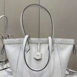 Réplica da bolsa Fendi Origami Grande Branca - Réplica premium 1:1
