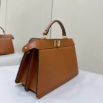 Replica Fendi Peekaboo Large Brown