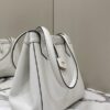 Fake Fendi Origami Large White - ultra-realistic fake purse