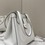 Réplica Fendi Origami Grande Branca