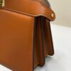 Fake Fendi Peekaboo Large Brown - premium superclone handbag