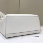Réplica Fendi Origami Grande Branca