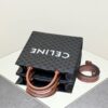 Fake Celine Triomphe Cabas Tote Small - elite factory replica handbag