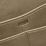 Réplica Fendi Origami Grande Branca