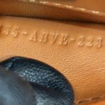 Replica Fendi Peekaboo Mini Brown