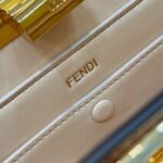 Replica Fendi Peekaboo Large Brown
