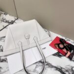 Réplica Fendi Origami Grande Branca