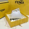 Replica Fendi First Mini White - best quality fake designer bag