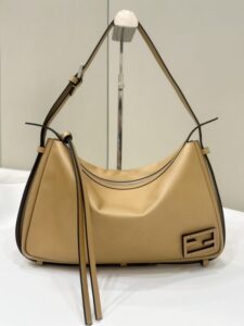 Replica Fendi Simply Brown - 1:1 premium replica handbag