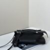 Fake Fendi By The Way Black - designer handbag clone