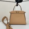 Fake Fendi Peekaboo Large Light Brown - premium superclone handbag
