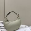 Replica Fendi Fendigraphy Large Green - elite factory replica handbag