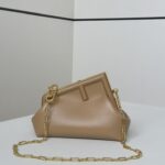 Replica Fendi First Brown - affordable luxury replica bag