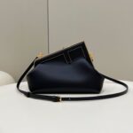 Replica Fendi First Black - designer handbag clone