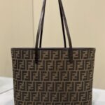 Replica Fendi Double F Monogram Tote - premium superclone handbag