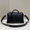 Replica Fendi By The Way Boston Black - top-grade luxury bag dupe