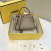 Replica Fendi Peekaboo Beige - best quality fake designer bag
