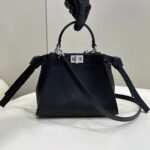 Replica Fendi Peekaboo Small Black