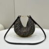 Fake Fendi Fendigraphy Small F Cotton - best quality fake designer bag