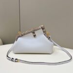 Replica Fendi First White Python