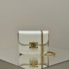 Replica Celine Teen Triomphe Bag White - elite factory replica handbag