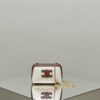 Replica Celine Triomphe Clutch White - best quality fake designer bag
