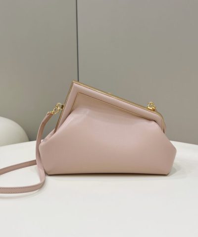 Fake Fendi First Pink - high-quality designer bag dupe