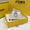 Replica Fendi First Mini White - high-quality designer bag dupe