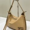 Replica Fendi Simply Brown - best quality fake designer bag