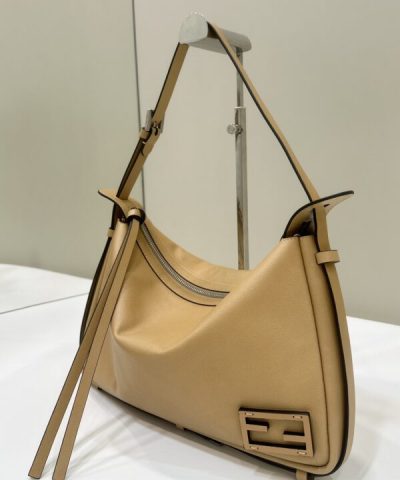Replica Fendi Simply Brown - best quality fake designer bag