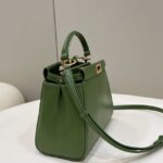 Replica Fendi Peekaboo Green