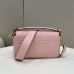 Replica Fendi Baguette Pink