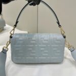 Replica Fendi Baguette Sky Blue - elite fabrieksreplica handtas