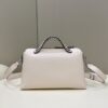 Fake Fendi By The Way Boston Beige - high-end replica designer purse