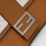 Replica Fendi Baguette Pouch Brown - 1:1 premium replica handbag