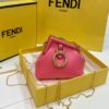 Replica Fendi First Mini Pink - top-grade luxury bag dupe