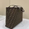 Replica Fendi Double F Monogram Tote - high-end replica designer purse