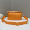 Fake Fendi Baguette Orange - affordable luxury replica bag